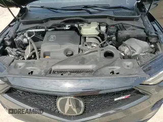 ✅ 2023 Acura MDX Type S • VIN: 5J8YD8H88PL001049 • Lot: 64437685. Listed on Copart with 16,945 mi. Free auction sales archive from the USA and detailed vehicle history report at DreamBid. Image 14.