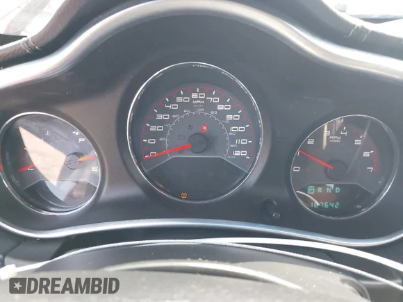 ✅ 2013 Dodge Avenger SE • VIN: 1C3CDZAB2DN729751 • Lot: 42628065. Listed on IAAI with 187,642 mi. Free auction sales archive from the USA and detailed vehicle history report at DreamBid. Image 7.
