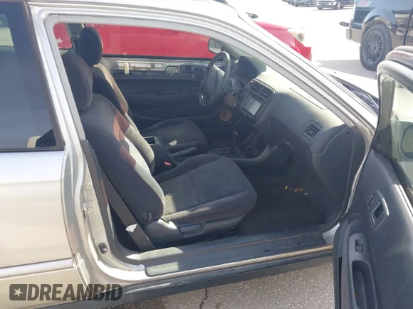 ✅ 2000 Honda Civic EX • VIN: 1HGEJ8248YL088311 • Lot: 44612825. Wystawiony na IAAI z przebiegiem 128 323 mil. Bezpłatny archiwum sprzedaży aukcyjnych z USA i szczegółowy raport historii pojazdu na DreamBid. Zdjęcie 5.