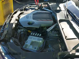 ✅ 2021 Audi RS 5 • VIN: WUANWAF50MA903670 • Lot: 41266483. Listed on IAAI with 36,200 mi. Free auction sales archive from the USA and detailed vehicle history report at DreamBid. Image 19.