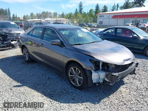 ✅ 2016 Toyota Camry SE • VIN: 4T1BF1FK4GU176893 • Lot: 45328193. Wystawiony na IAAI z przebiegiem 227 045 mil. Bezpłatny archiwum sprzedaży aukcyjnych z USA i szczegółowy raport historii pojazdu na DreamBid. Zdjęcie 1.