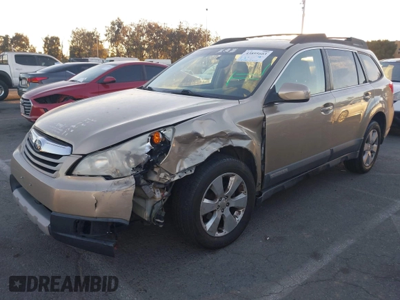 ✅ 2010 Subaru Outback Limited Power Moon • VIN: 4S4BRCKC9A3313826 • Lot: 43895603. Wystawiony na IAAI z przebiegiem 128 278 mil. Bezpłatny archiwum sprzedaży aukcyjnych z USA i szczegółowy raport historii pojazdu na DreamBid. Zdjęcie 2.