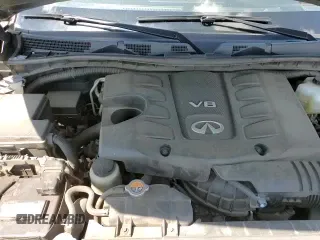 ✅ 2017 Infiniti QX80 • VIN: JN8AZ2NE0H9151121 • Lot: 63575055. Wystawiony na Copart z przebiegiem 133 271 mil. Bezpłatny archiwum sprzedaży aukcyjnych z USA i szczegółowy raport historii pojazdu na DreamBid. Zdjęcie 14.