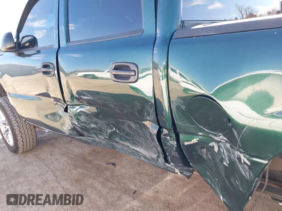 ✅ 2007 Chevrolet Silverado 1500 LT1 • VIN: 2GCEK13Z471153785 • Lot: 44394994. Wystawiony na IAAI z przebiegiem 329 214 mil. Bezpłatny archiwum sprzedaży aukcyjnych z USA i szczegółowy raport historii pojazdu na DreamBid. Zdjęcie 6.