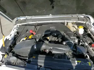 ✅ 2021 Jeep Gladiator Sport S • VIN: 1C6HJTAG3ML508147 • Лот: 56986865. Опубликован ранее на Copart с пробегом 43 407 миль. Бесплатный доступ к архиву аукционных продаж из США и подробный отчёт об истории автомобиля на DreamBid. Изображение 13.