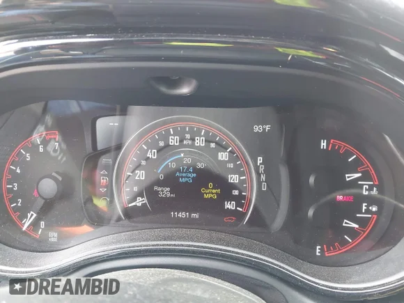 ✅ 2025 Dodge Durango GT • VIN: 1C4RDHDG2SC552232 • Лот: 43390755. Опубліковано раніше на IAAI з пробігом 11 451 миль. Безкоштовний доступ до архіву аукціонних продажів зі США та докладний звіт про історію автомобіля на DreamBid. Зображення 7.