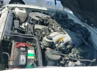 ✅ 1997 Lexus LX 450 • VIN: JT6HJ88J6V0183771 • Lot: 42587740. Listed on IAAI with 137,646 mi. Free auction sales archive from the USA and detailed vehicle history report at DreamBid. Image 24.