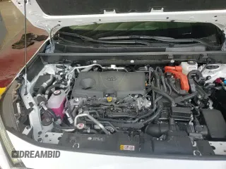 ✅ 2024 Toyota RAV4 SE • VIN: JTMAB3FV4RD233159 • Lot: 71631755. Listed on Copart with 7,149 mi. Free auction sales archive from the USA and detailed vehicle history report at DreamBid. Image 17.