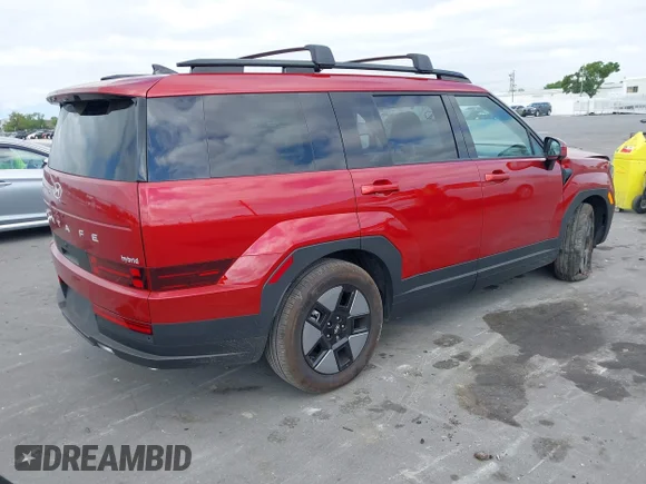 ✅ 2025 Hyundai Santa Fe SEL • VIN: 5NMP24G14SH062244 • Lot: 44693197. Wystawiony na IAAI z przebiegiem 4 965 mil. Bezpłatny archiwum sprzedaży aukcyjnych z USA i szczegółowy raport historii pojazdu na DreamBid. Zdjęcie 4.