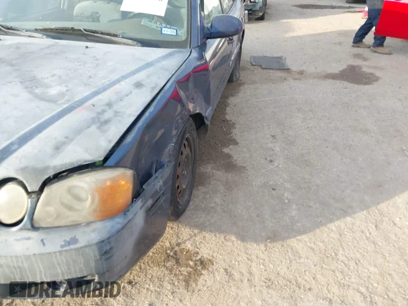 ✅ 2003 Kia Optima LX • VIN: KNAGD126135210251 • Лот: 43928190. Опубліковано раніше на IAAI з пробігом 180 604 миль. Безкоштовний доступ до архіву аукціонних продажів зі США та докладний звіт про історію автомобіля на DreamBid. Зображення 6.