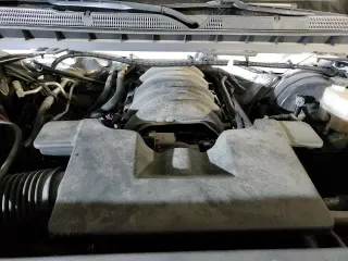 ✅ 2017 Chevrolet Silverado 1500 Work Truck • VIN: 1GCRCNECXHZ303826 • Лот: 91791625. Опубликован ранее на Copart с пробегом 144 593 миль. Бесплатный доступ к архиву аукционных продаж из США и подробный отчёт об истории автомобиля на DreamBid. Изображение 13.