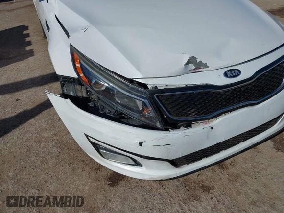 ✅ 2014 Kia Optima EX • VIN: 5XXGN4A7XEG273052 • Lot: 44195105. Wystawiony na IAAI z przebiegiem 231 842 mil. Bezpłatny archiwum sprzedaży aukcyjnych z USA i szczegółowy raport historii pojazdu na DreamBid. Zdjęcie 6.