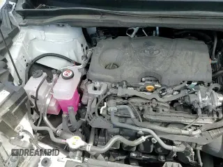 ✅ 2024 Toyota Sienna Limited • VIN: 5TDZSKFC0RS141353 • Lot: 63742835. Listed on Copart with 22,590 mi. Free auction sales archive from the USA and detailed vehicle history report at DreamBid. Image 14.