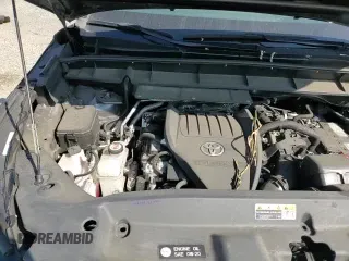 ✅ 2023 Toyota Highlander XLE • VIN: 5TDKDRAH1PS030721 • Lot: 91345285. Listed on Copart with 34,089 mi. Free auction sales archive from the USA and detailed vehicle history report at DreamBid. Image 16.