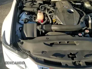 ✅ 2018 Lexus IS 300 F Sport • VIN: JTHBA1D21J5077826 • Lot: 94570695. Listed on Copart with 85,673 mi. Free auction sales archive from the USA and detailed vehicle history report at DreamBid. Image 16.