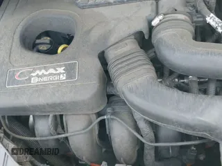 ✅ 2015 Ford C-Max SEL • VIN: 1FADP5CU5FL103159 • Lot: 42402586. Listed on IAAI with 115,911 mi. Free auction sales archive from the USA and detailed vehicle history report at DreamBid. Image 19.