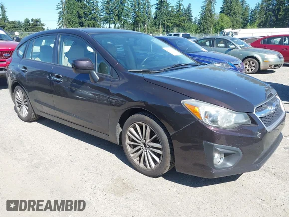 ✅ 2013 Subaru Impreza Limited • VIN: JF1GPAH62D2832657 • Лот: 45378168. Опубликован ранее на IAAI с пробегом 139 973 миль. Бесплатный доступ к архиву аукционных продаж из США и подробный отчёт об истории автомобиля на DreamBid. Изображение 1.