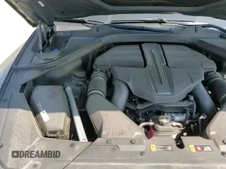 ✅ 2024 Genesis GV80 • VIN: KMUHCESC5RU198396 • Lot: 68163765. Listed on Copart with 9,452 mi. Free auction sales archive from the USA and detailed vehicle history report at DreamBid. Image 14.