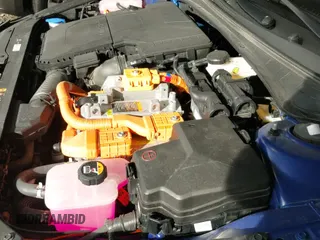 ✅ 2023 Hyundai Elantra Limited • VIN: KMHLN4AJ0PU052319 • Лот: 43292819. Опубликован ранее на IAAI с пробегом 54 808 миль. Бесплатный доступ к архиву аукционных продаж из США и подробный отчёт об истории автомобиля на DreamBid. Изображение 21.