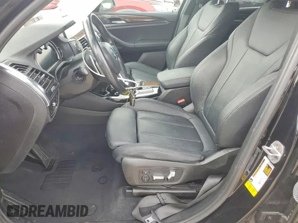 ✅ 2019 BMW X3 sDrive30i • VIN: 5UXTR7C56KLE88389 • Lot: 74655105. Listed on Copart with 88,930 mi. Free auction sales archive from the USA and detailed vehicle history report at DreamBid. Image 7.