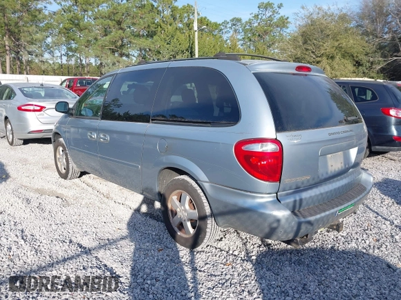 ✅ 2006 Dodge Grand Caravan SXT • VIN: 2D4GP44L86R617735 • Lot: 44196899. Wystawiony na IAAI z przebiegiem 112 218 mil. Bezpłatny archiwum sprzedaży aukcyjnych z USA i szczegółowy raport historii pojazdu na DreamBid. Zdjęcie 3.