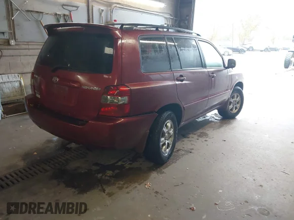 ✅ 2007 Toyota Highlander Limited • VIN: JTEEP21A870205947 • Lot: 43431557. Wystawiony na IAAI z przebiegiem 133 902 mil. Bezpłatny archiwum sprzedaży aukcyjnych z USA i szczegółowy raport historii pojazdu na DreamBid. Zdjęcie 4.