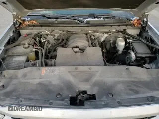 ✅ 2018 Chevrolet Silverado 1500 Custom • VIN: 1GCVKPEH8JZ231460 • Lot: 84731824. Listed on Copart with 133,382 mi. Free auction sales archive from the USA and detailed vehicle history report at DreamBid. Image 15.