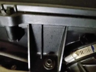 ✅ 2025 Jeep Compass Latitude • VIN: 3C4NJDBN8ST529821 • Lot: 89629995. Listed on Copart with 25,861 mi. Free auction sales archive from the USA and detailed vehicle history report at DreamBid. Image 16.