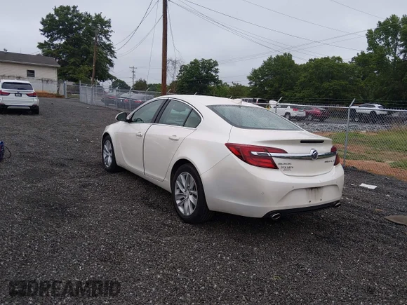 ✅ 2015 Buick Regal Premium II • VIN: 2G4GR5GX6F9169129 • Lot: 45194124. Wystawiony na IAAI z przebiegiem 89 499 mil. Bezpłatny archiwum sprzedaży aukcyjnych z USA i szczegółowy raport historii pojazdu na DreamBid. Zdjęcie 3.
