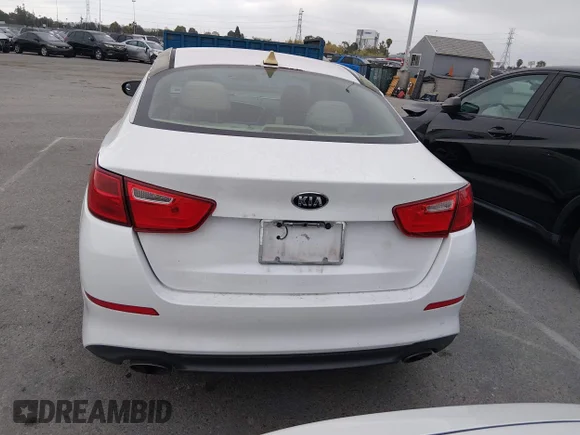 ✅ 2014 Kia Optima LX • VIN: 5XXGM4A72EG313076 • Lot: 45362652. Wystawiony na IAAI z przebiegiem 213 640 mil. Bezpłatny archiwum sprzedaży aukcyjnych z USA i szczegółowy raport historii pojazdu na DreamBid. Zdjęcie 15.
