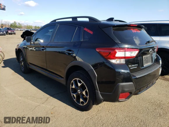✅ 2018 Subaru Crosstrek Premium • VIN: JF2GTACC6JH264278 • Лот: 67853252. Опубликован ранее на Copart с пробегом 84 098 миль. Бесплатный доступ к архиву аукционных продаж из США и подробный отчёт об истории автомобиля на DreamBid. Изображение 2.