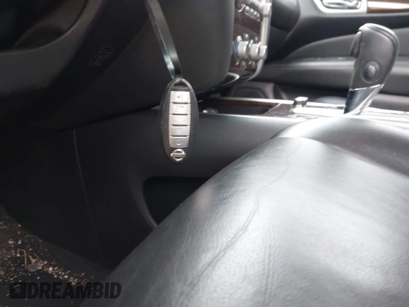 ✅ 2015 Nissan Pathfinder SV • VIN: 5N1AR2MM2FC628132 • Lot: 44190766. Wystawiony na IAAI z przebiegiem 197 963 mil. Bezpłatny archiwum sprzedaży aukcyjnych z USA i szczegółowy raport historii pojazdu na DreamBid. Zdjęcie 11.