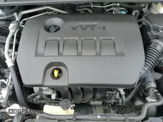 ✅ 2019 Toyota Corolla L • VIN: 2T1BURHE2KC163856 • Lot: 67417055. Listed on Copart with 90,030 mi. Free auction sales archive from the USA and detailed vehicle history report at DreamBid. Image 16.