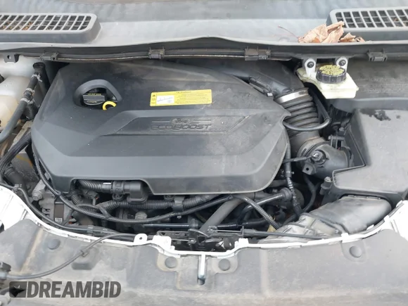 ✅ 2014 Ford Escape SE • VIN: 1FMCU9GX6EUB75602 • Lot: 44310623. Listed on IAAI with 114,113 mi. Free auction sales archive from the USA and detailed vehicle history report at DreamBid. Image 10.