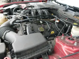 ✅ 2016 Ford Mustang V6 • VIN: 1FA6P8AM5G5308161 • Lot: 42906136. Listed on IAAI with 96,047 mi. Free auction sales archive from the USA and detailed vehicle history report at DreamBid. Image 18.