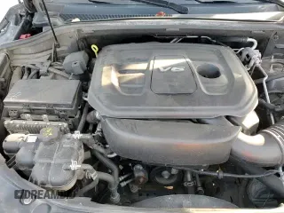 ✅ 2018 Dodge Durango SXT • VIN: 1C4RDJAG9JC154333 • Lot: 94257665. Listed on Copart with 141,942 mi. Free auction sales archive from the USA and detailed vehicle history report at DreamBid. Image 14.