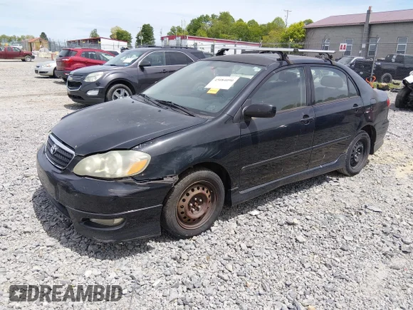 ✅ 2005 Toyota Corolla CE • VIN: 1NXBR32E65Z350401 • Lot: 45084090. Wystawiony na IAAI z przebiegiem Nie podano. Bezpłatny archiwum sprzedaży aukcyjnych z USA i szczegółowy raport historii pojazdu na DreamBid. Zdjęcie 2.
