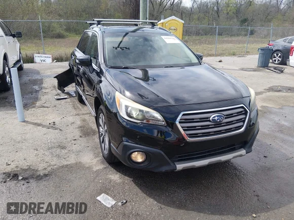 ✅ 2017 Subaru Outback Touring • VIN: 4S4BSETC2H3364545 • Lot: 44568550. Wystawiony na IAAI z przebiegiem 173 236 mil. Bezpłatny archiwum sprzedaży aukcyjnych z USA i szczegółowy raport historii pojazdu na DreamBid. Zdjęcie 1.