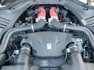 ✅ 2015 Ferrari California T • VIN: ZFF77XJA6F0208436 • Lot: 40745911. Listed on IAAI with 12,102 mi. Free auction sales archive from the USA and detailed vehicle history report at DreamBid. Image 19.