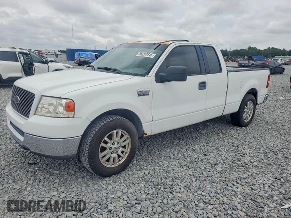 ✅ 2005 Ford F-150 XLT • VIN: 1FTPX12515FB26672 • Лот: 55224816. Опубликован ранее на Copart с пробегом 146 499 миль. Бесплатный доступ к архиву аукционных продаж из США и подробный отчёт об истории автомобиля на DreamBid. Изображение 1.