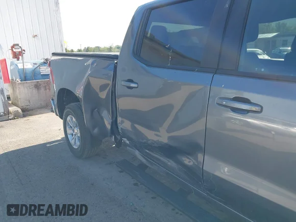 ✅ 2021 Chevrolet Silverado 1500 LT • VIN: 1GCUYDED1MZ359128 • Lot: 45125284. Wystawiony na IAAI z przebiegiem 68 671 mil. Bezpłatny archiwum sprzedaży aukcyjnych z USA i szczegółowy raport historii pojazdu na DreamBid. Zdjęcie 6.