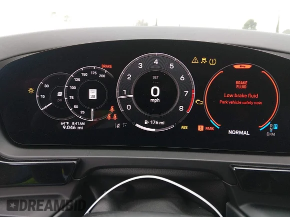 ✅ 2026 Porsche Cayenne GTS • VIN: WP1BG2AY3TDA60211 • Lot: 45082809. Wystawiony na IAAI z przebiegiem 9 046 mil. Bezpłatny archiwum sprzedaży aukcyjnych z USA i szczegółowy raport historii pojazdu na DreamBid. Zdjęcie 7.