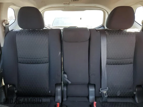 ✅ 2017 Nissan Rogue S • VIN: JN8AT2MV6HW282137 • Lot: 36861503. Wystawiony na Copart z przebiegiem Nie podano. Bezpłatny archiwum sprzedaży aukcyjnych z USA i szczegółowy raport historii pojazdu na DreamBid. Zdjęcie 10.
