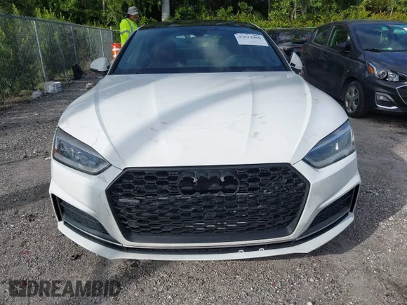 ✅ 2019 Audi A5 Sportback Premium • VIN: WAUDNCF53KA019594 • Лот: 43612060. Опубліковано раніше на IAAI з пробігом 73 210 миль. Безкоштовний доступ до архіву аукціонних продажів зі США та докладний звіт про історію автомобіля на DreamBid. Зображення 6.
