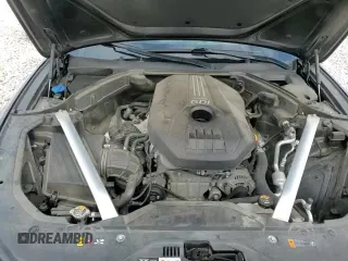 ✅ 2019 Genesis G70 Sport • VIN: KMTG24LA8KU038173 • Lot: 44003525. Listed on Copart with 39,880 mi. Free auction sales archive from the USA and detailed vehicle history report at DreamBid. Image 15.