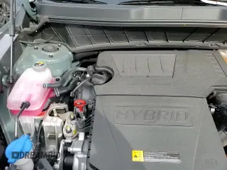 ✅ 2025 Kia Niro EX • VIN: KNDCR3LE7S5244441 • Лот: 91666745. Опубликован ранее на Copart с пробегом 9 575 миль. Бесплатный доступ к архиву аукционных продаж из США и подробный отчёт об истории автомобиля на DreamBid. Изображение 16.