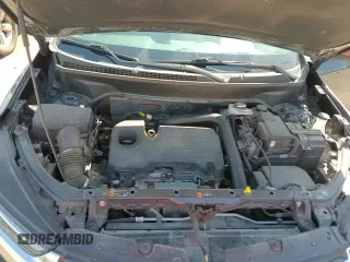 ✅ 2023 Chevrolet Equinox LT • VIN: 3GNAXTEG8PS175274 • Lot: 69340005. Wystawiony na Copart z przebiegiem 83 773 mil. Bezpłatny archiwum sprzedaży aukcyjnych z USA i szczegółowy raport historii pojazdu na DreamBid. Zdjęcie 14.