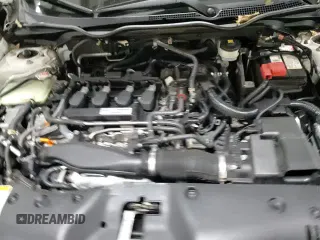 ✅ 2018 Honda Civic EX-T • VIN: JHMFC1F38JX002109 • Lot: 92814665. Listed on Copart with 84,349 mi. Free auction sales archive from the USA and detailed vehicle history report at DreamBid. Image 15.