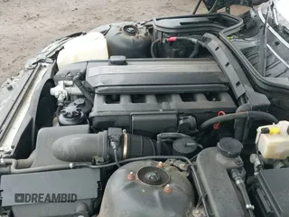 ✅ 2001 BMW Z3 3.0 • VIN: WBACN53431LJ57397 • Лот: 43026534. Опубликован ранее на IAAI с пробегом 40 218 миль. Бесплатный доступ к архиву аукционных продаж из США и подробный отчёт об истории автомобиля на DreamBid. Изображение 20.