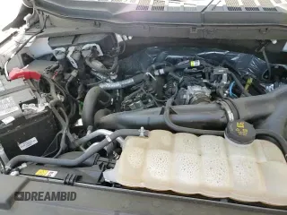 ✅ 2023 Ford F-150 XL • VIN: 1FTEX1EP8PKD60712 • Lot: 66429765. Listed on Copart with 61,933 mi. Free auction sales archive from the USA and detailed vehicle history report at DreamBid. Image 16.